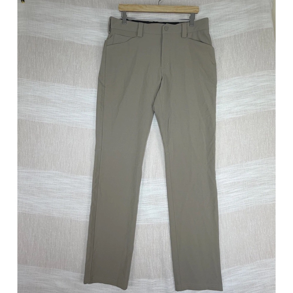 5.11 Tactical Bravo 2.0 Men's Pants Sz 34x34 Khaki Tan Performance Tech Stretch